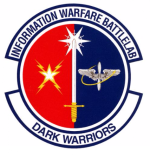 Information Warfare Battlelab, US Air Force.png