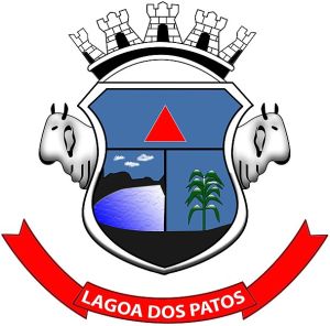 Brasão de Lagoa dos Patos/Arms (crest) of Lagoa dos Patos