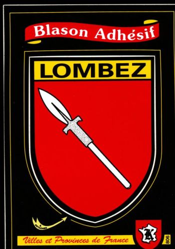 Blason de Lombez/Coat of arms (crest) of {{PAGENAME
