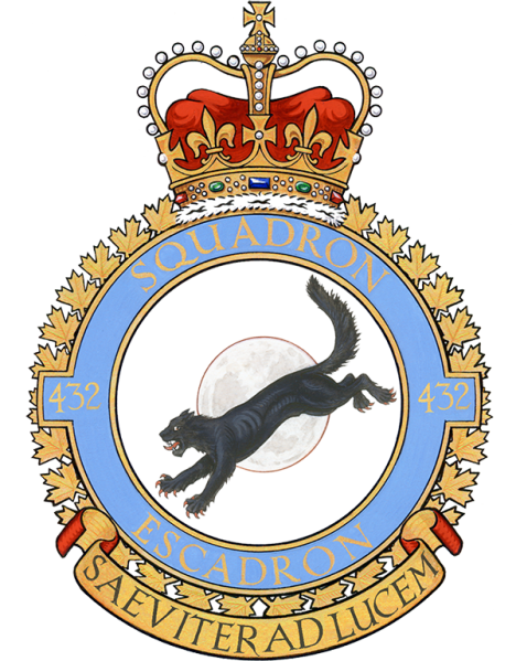 File:No 432 Squadron, Royal Canadian Air Force.png