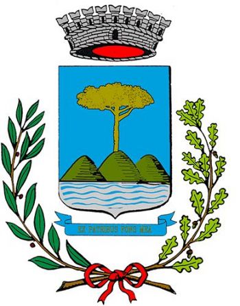 Stemma di Paderna/Arms (crest) of Paderna