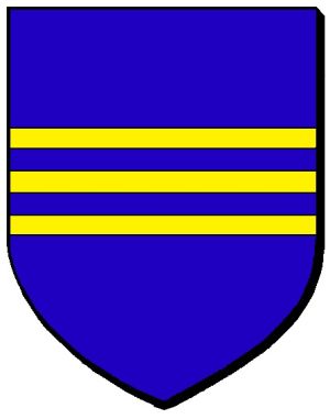 Blason de Peyregoux/Coat of arms (crest) of {{PAGENAME