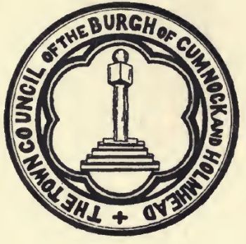 seal of Cumnock and Holmhead