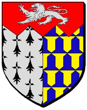 Blason de Ecquevilly/Arms (crest) of Ecquevilly