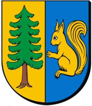 Coat of arms (crest) of Lubiewo