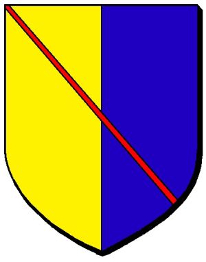 Blason de Marcilly-le-Châtel/Coat of arms (crest) of {{PAGENAME