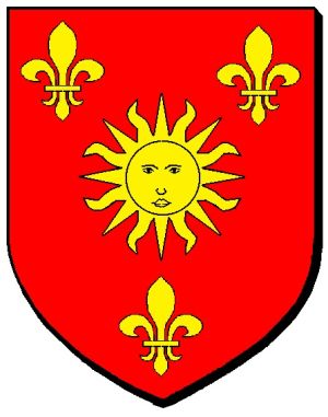 Blason de Mirabeau (Vaucluse)/Coat of arms (crest) of {{PAGENAME
