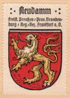 Arms (crest) of Dębno