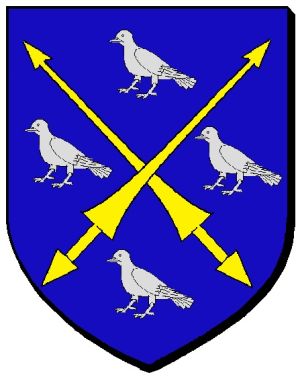 Blason de Plombières-lès-Dijon/Coat of arms (crest) of {{PAGENAME