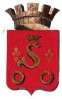 Blason de Sisteron/Arms (crest) of Sisteron