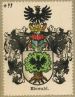 Wappen von Einwald