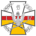 19th Lubelska Mechanized Brigade General of Division Franciszek Kleeberg, Polish Army.png