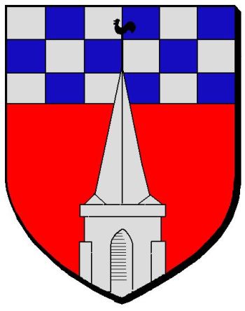 Blason de Ailly-le-Haut-Clocher/Arms (crest) of Ailly-le-Haut-Clocher