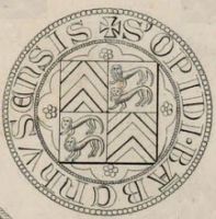 Wappen von Babenhausen/Arms (crest) of Babenhausen