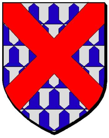 Blason de Baulon/Arms (crest) of Baulon