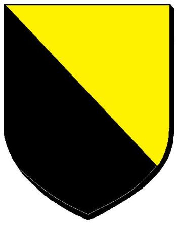 Blason de Caucalières/Arms (crest) of Caucalières