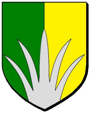 Blason de Delle/Arms (crest) of Delle