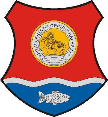 Halászi (címer, arms)