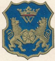 Arms (crest) of Jindřichův Hradec