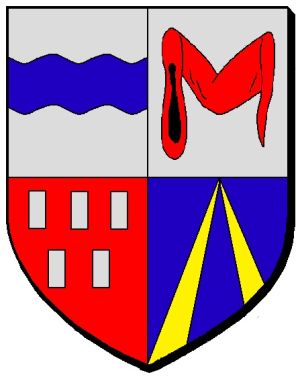 Blason de Méreau (Cher)/Coat of arms (crest) of {{PAGENAME