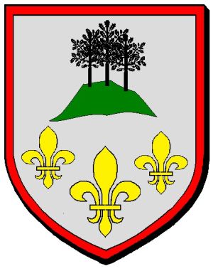 Blason de Mers-sur-Indre/Coat of arms (crest) of {{PAGENAME