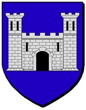 Blason de Saint-Ambroix (Gard)/Arms (crest) of Saint-Ambroix (Gard)