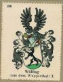 Wappen von Wülfing