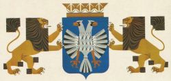 Wapen van Arnhem/Arms (crest) of Arnhem