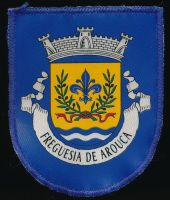 Brasão de Arouca/Arms (crest) of Arouca