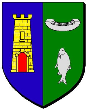 Blason de Gardonne/Arms (crest) of Gardonne