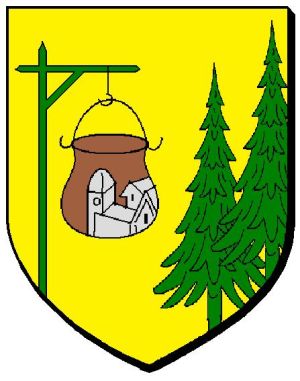 Blason de Mignovillard/Coat of arms (crest) of {{PAGENAME