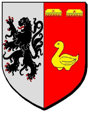 Blason de La Neuville-à-Maire/Arms (crest) of La Neuville-à-Maire