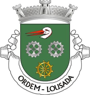 Brasão de Ordem/Arms (crest) of Ordem