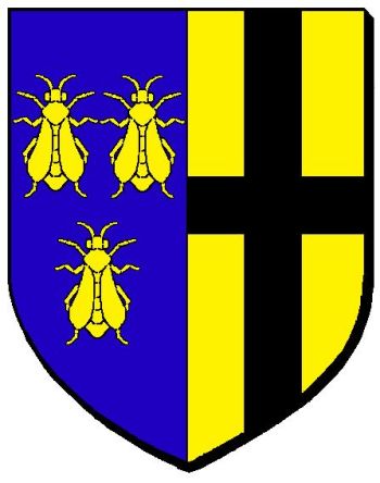 Blason de Saint-Genès-du-Retz/Arms (crest) of Saint-Genès-du-Retz
