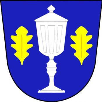 Arms (crest) of Staré Hutě