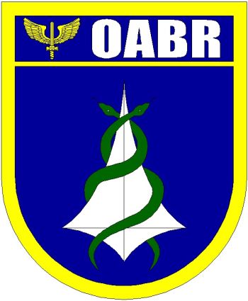 Coat of arms (crest) of Brasilia Aeronautical Dental Clinic, Brazilian Air Force