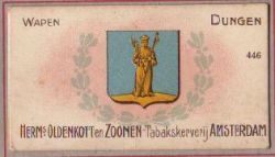 Wapen van Den Dungen/Arms (crest) of Den Dungen