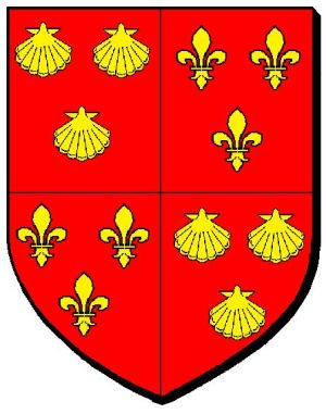 Blason de Ducey-les-Chéris/Arms of Ducey-les-Chéris
