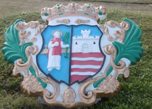 Coat of arms (crest) of Győr