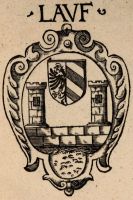 Wappen von Lauf an der Pegnitz/Arms (crest) of Lauf an der Pegnitz