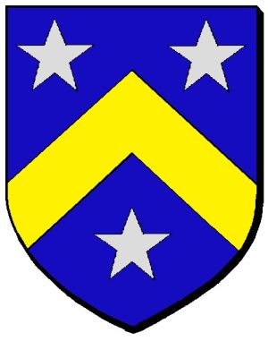 Blason de Lavaudieu/Coat of arms (crest) of {{PAGENAME