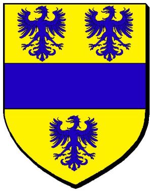 Blason de Loury/Coat of arms (crest) of {{PAGENAME