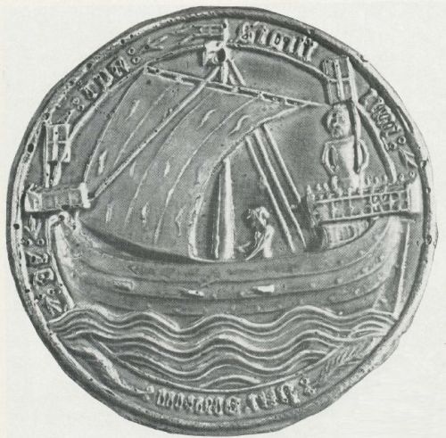 Seal of Rye