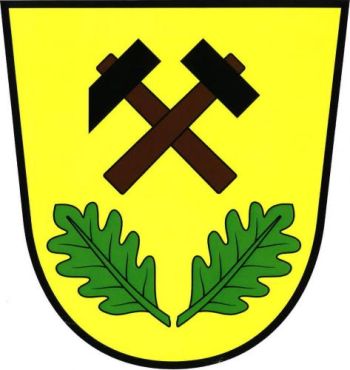 Arms (crest) of Těně