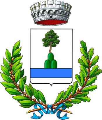Stemma di Tramonti di Sotto/Arms (crest) of Tramonti di Sotto