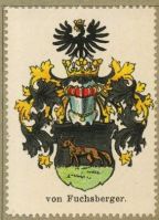 Wappen von Fuchsberger