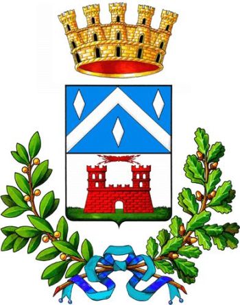 Stemma di Capriate San Gervasio/Arms (crest) of Capriate San Gervasio