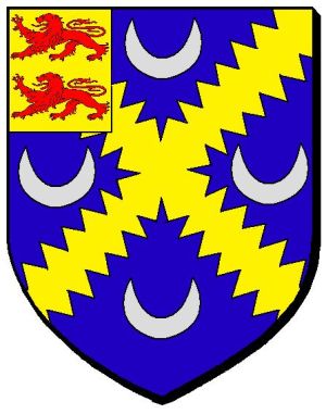 Blason de Chanteix/Arms (crest) of Chanteix