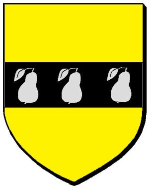 Blason de Conchez-de-Béarn/Arms (crest) of Conchez-de-Béarn