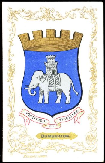 Arms of Dumbarton